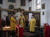 zvren poehnn po liturgii sv. Basila Velikho