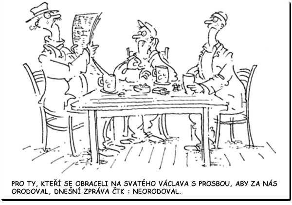 Jeden hezk vtip od Vladimra Renna
